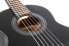 GEWA Guitares classique Student noir - taille 1/4 noir