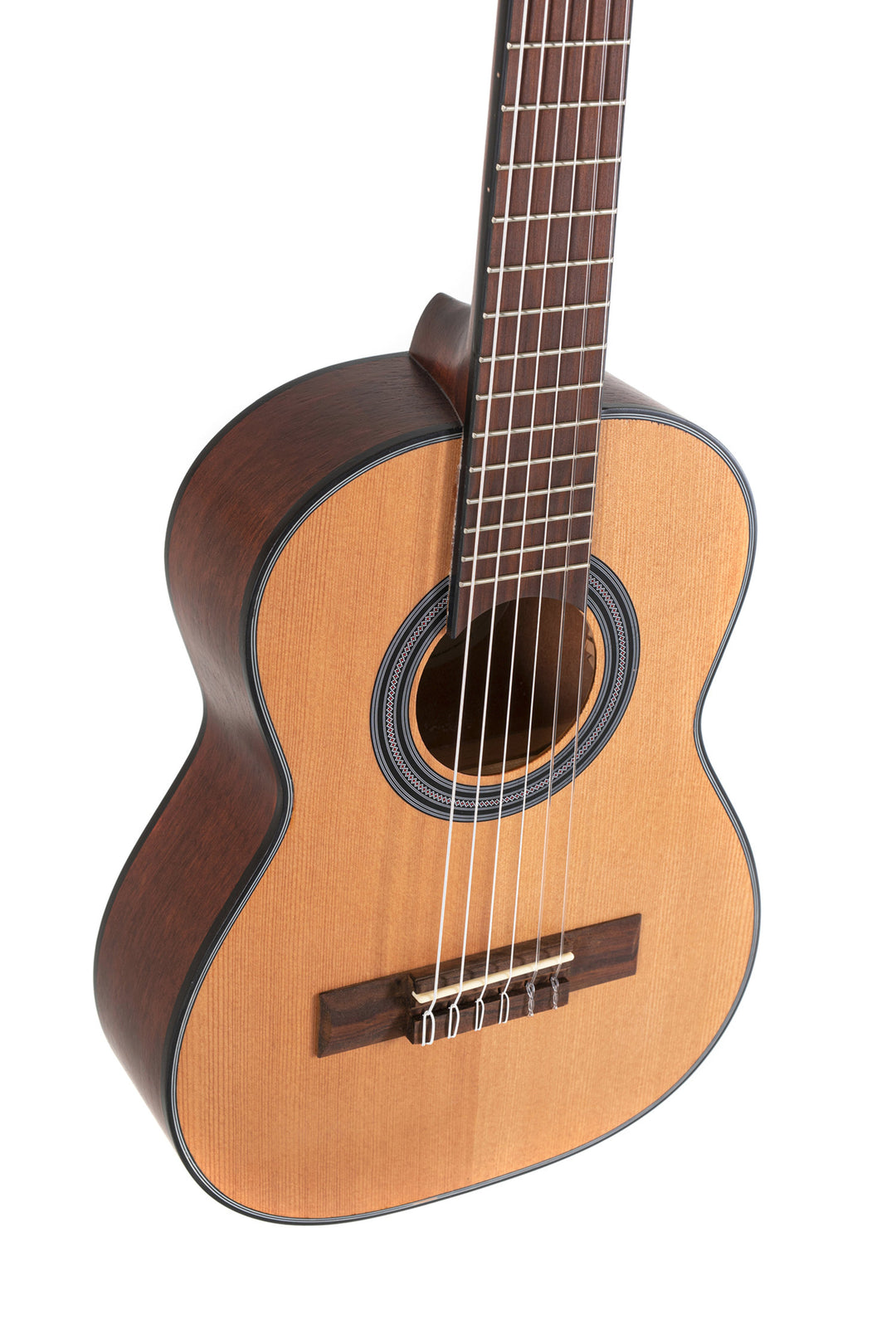 GEWA Classical guitar Student Cedar - taille 1/4 naturelle