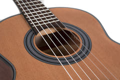 GEWA Classical guitar Student Cedar - taille 1/4 naturelle