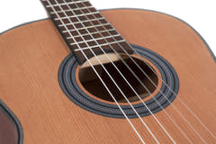 GEWA Guitares classique Student Cedar - taille 1/2 naturelle