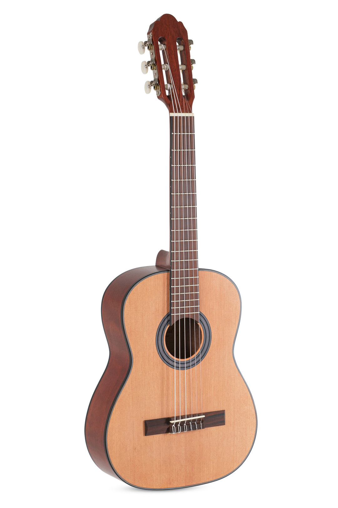 GEWA Guitares classique Student Cedar - taille 1/2 naturelle
