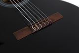 GEWA Classical guitar Student black - 3/4 size black