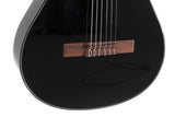 GEWA Classical guitar Student black - 3/4 size black