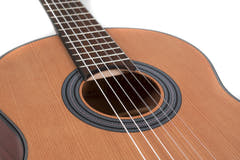 GEWA guitare classique Student Cedar - taille 3/4 naturelle