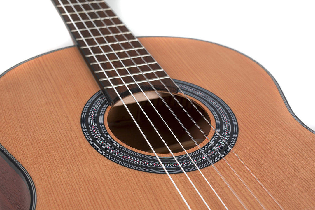 GEWA guitare classique Student Cedar - taille 3/4 naturelle
