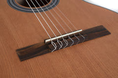 GEWA Classical guitar Student Cedar - taille 7/8 naturelle