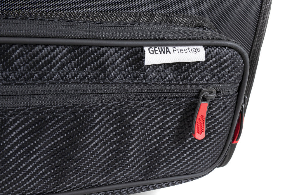GEWA SPS housse pour 2 trompettes, Cordura 1680 noire