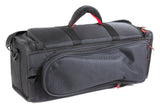 GEWA SPS housse pour 2 trompettes, Cordura 1680 noire