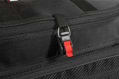 GEWA SPS housse pour 2 trompettes, Cordura 1680 noire