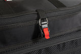 GEWA SPS housse pour 2 trompettes, Cordura 1680 noire