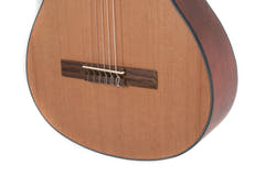 GEWA Guitare classique Student Cedar - taille 4/4 pour gaucher