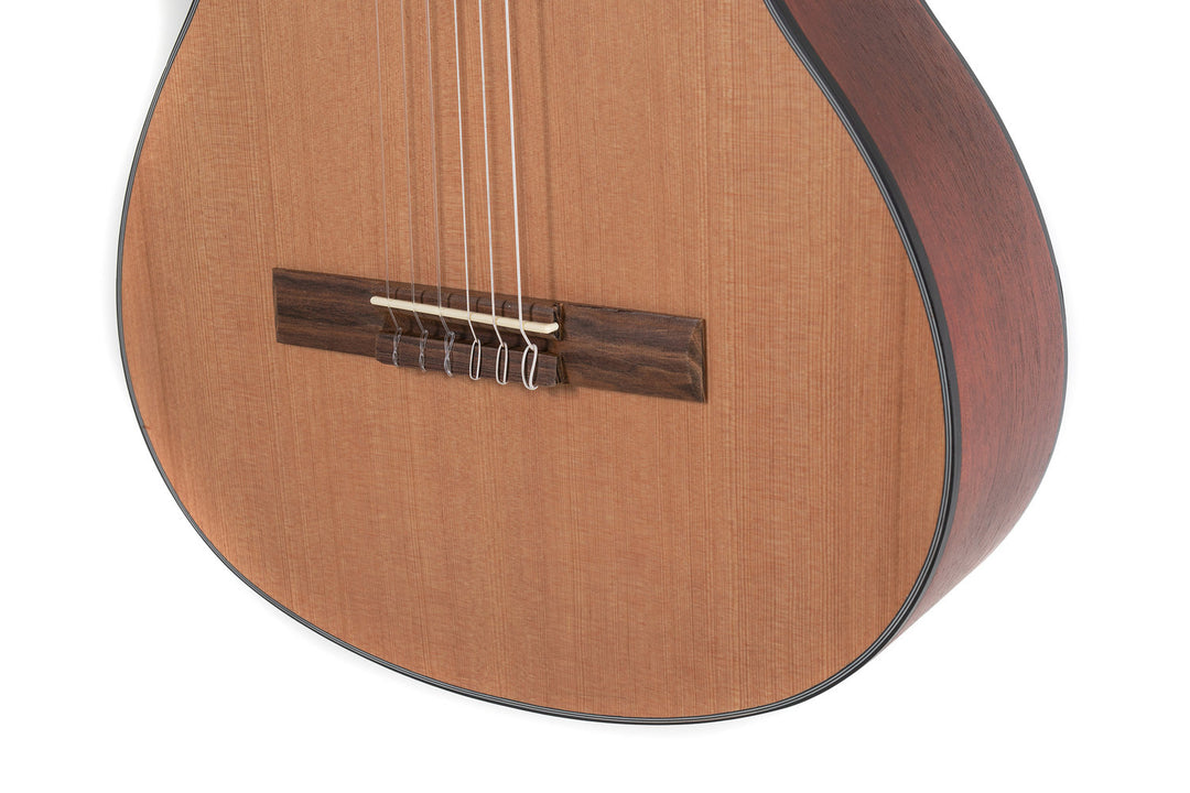 GEWA Guitare classique Student Cedar - taille 4/4 pour gaucher