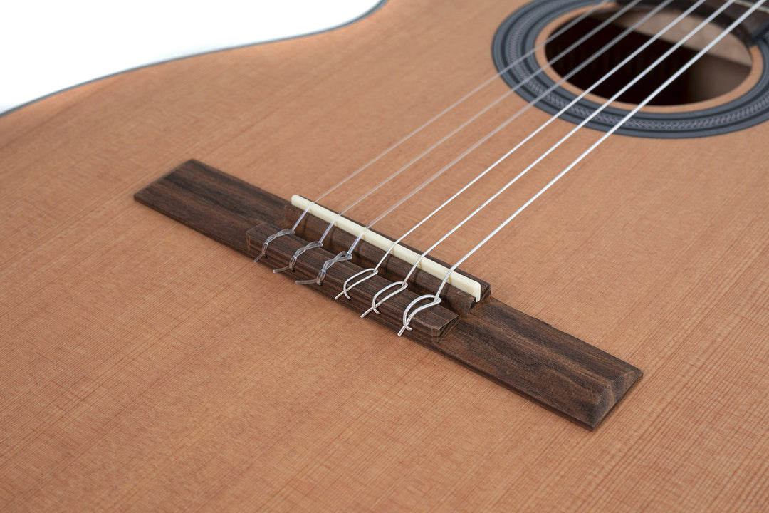 GEWA Guitare classique Student Cedar - taille 4/4 pour gaucher