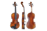 GEWA Violin Maestro 1 - 1/2 (Ready to play)