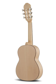GEWA Guitares classiques Pro Natura Silver Solid Spruce / Maple - taille 1/4