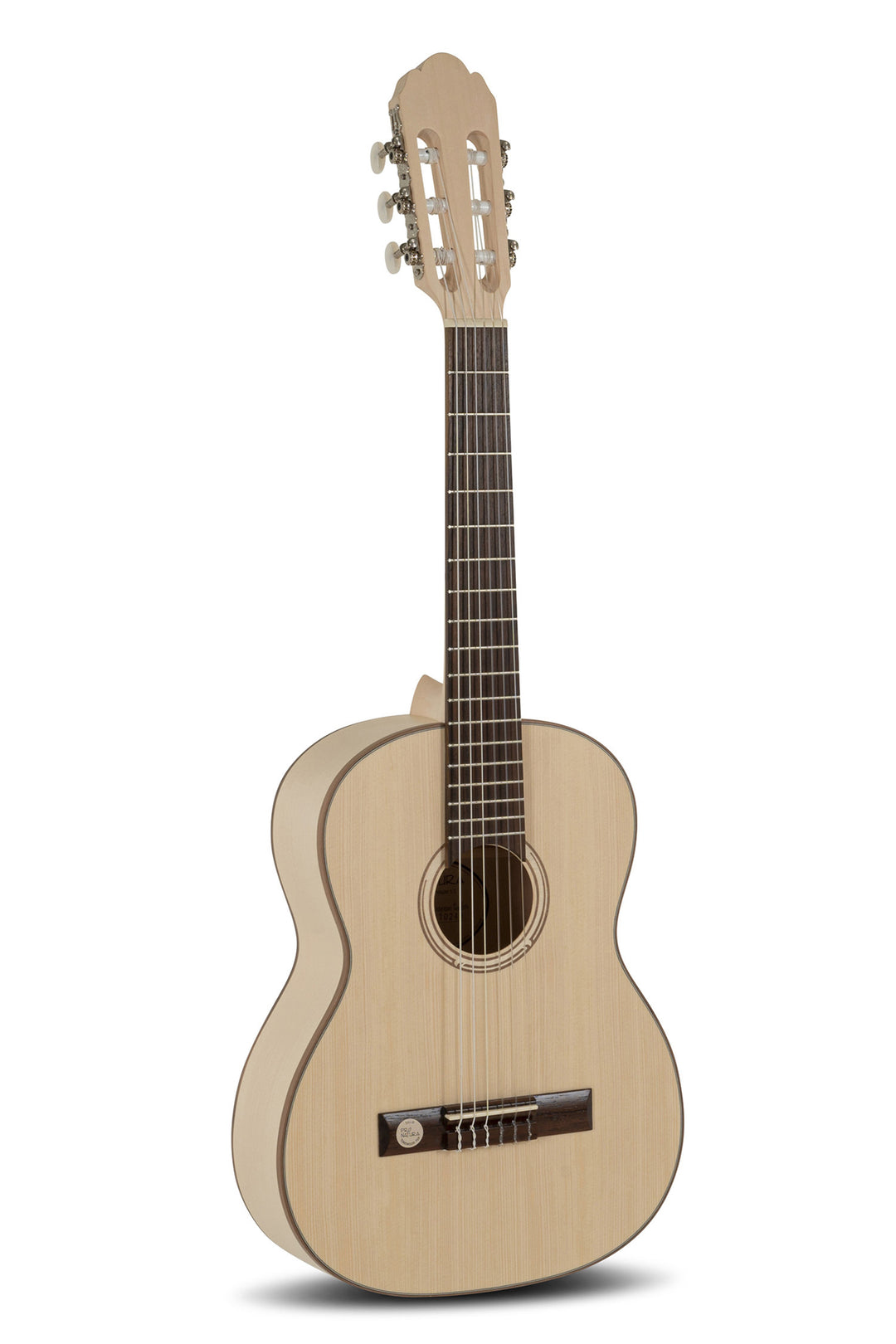 Guitares classiques GEWA Pro Natura Silver 1/2 size - 1/2 size