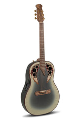 Adamas E-Acoustic Guitar 1687GT Deep Non-Cutaway - Reverse Beige Burst (1687GT-7-G)