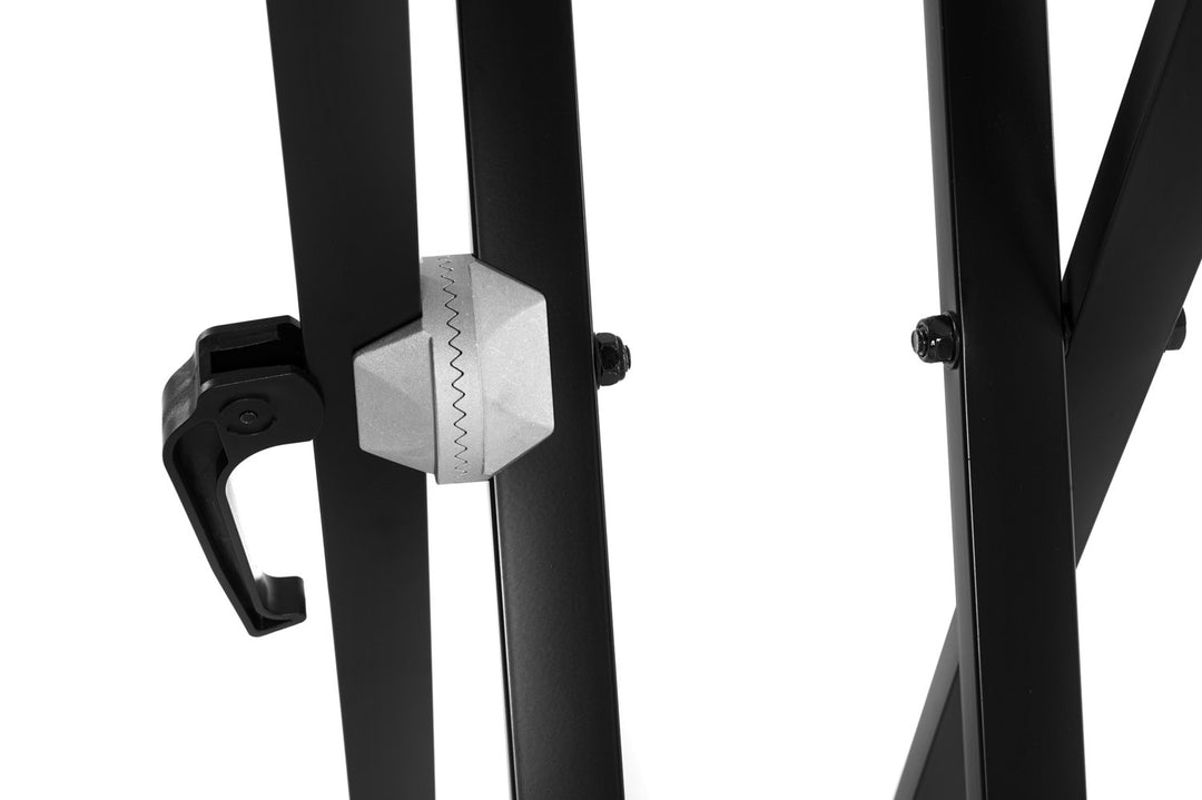 GEWA Craviers stands Easy Gear System - VE5 black (KS-50B)