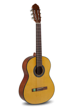 GEWA guitare classique Student Solid Top - 3/4 Natural