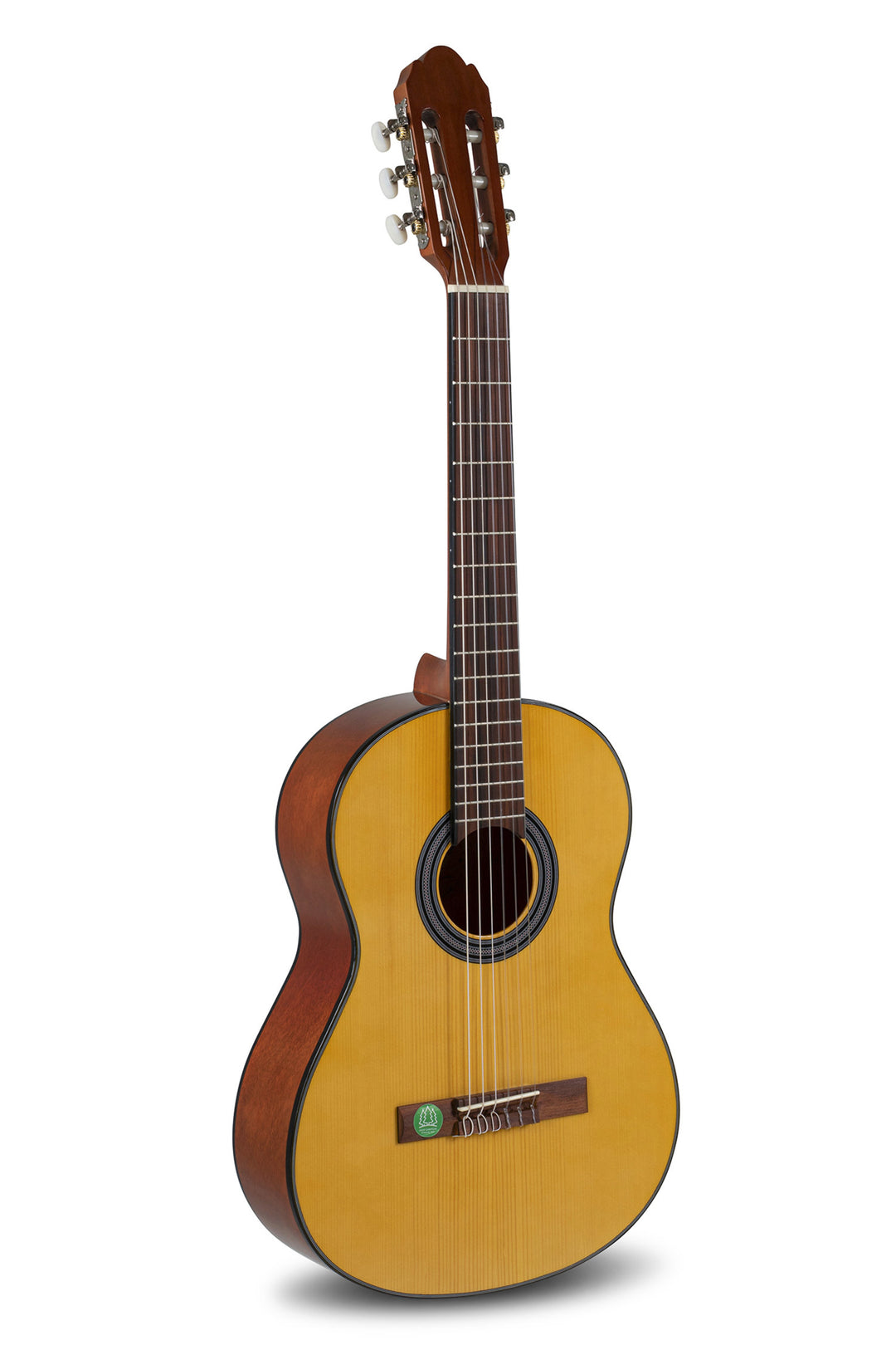 GEWA guitare classique Student Solid Top - 3/4 Natural