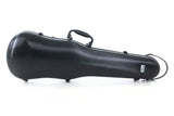GEWA Polycarbonate 1.8 étui rigide pour violon 4/4, noir