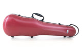 Étui moulé GEWA Polycarbonate 1.8 pour violon 4/4, rouge