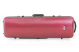 Étui pour violons GEWA Polycarbonate 2.4 4/4, rouge
