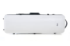 Étui pour violons GEWA Polycarbonate 2.4 4/4, blanc
