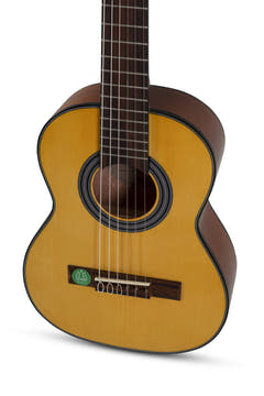 GEWA Guitare classique Student Solid Top - 1/4 Natural
