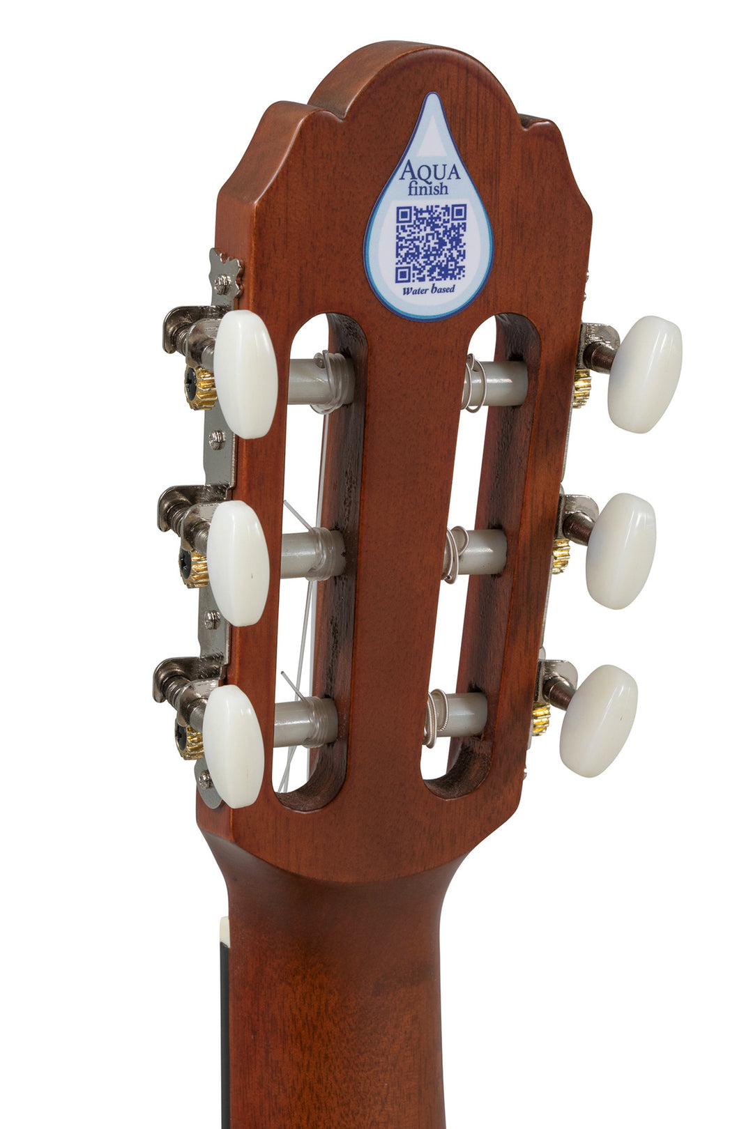 GEWA guitare classique Student Solid Top - 3/4 Natural