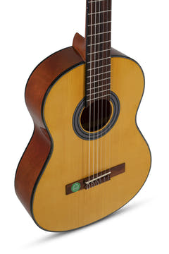 GEWA guitare classique Student Solid Top - 3/4 Natural