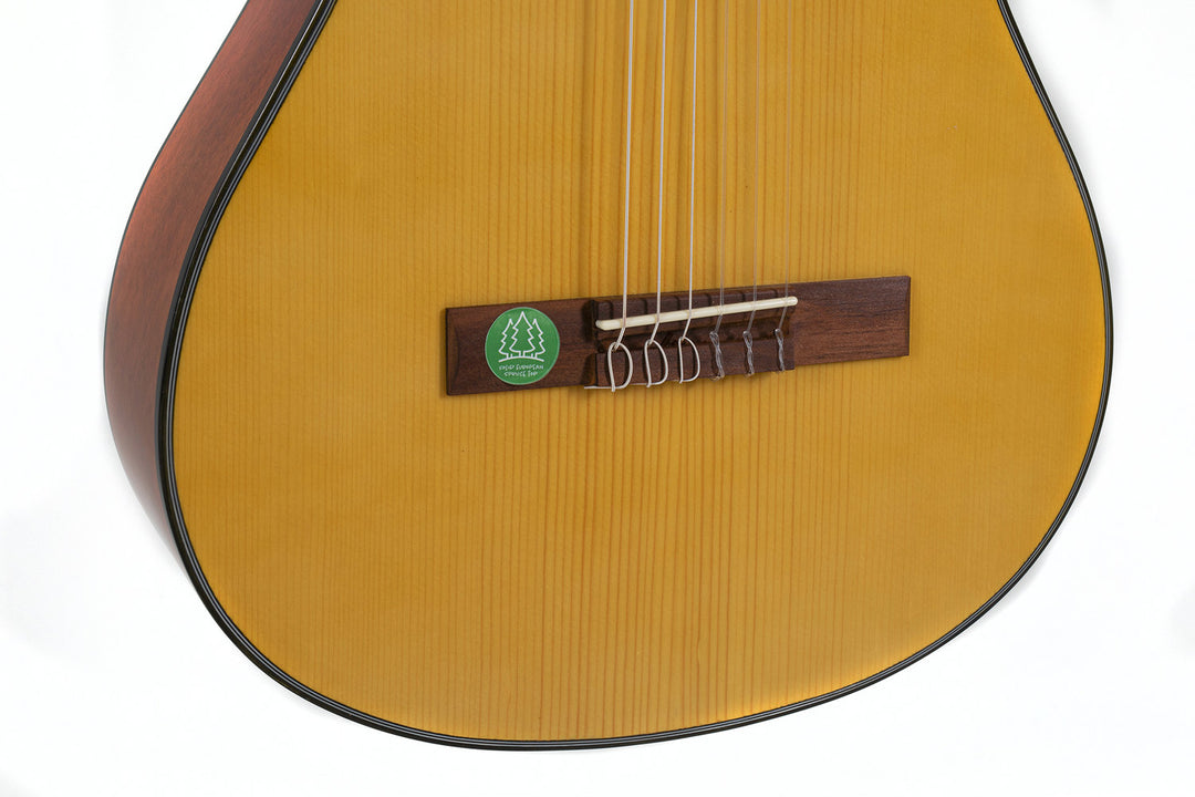 GEWA guitare classique Student Solid Top - 3/4 Natural