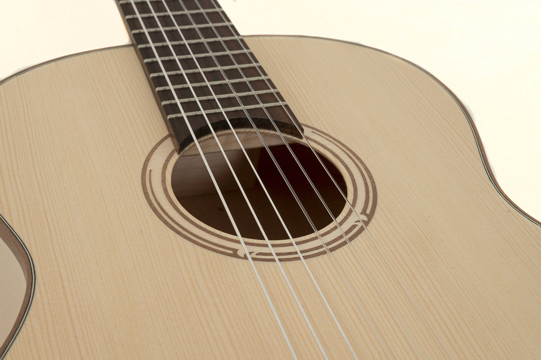 Guitares classiques GEWA Pro Natura Silver 1/2 size - 1/2 size