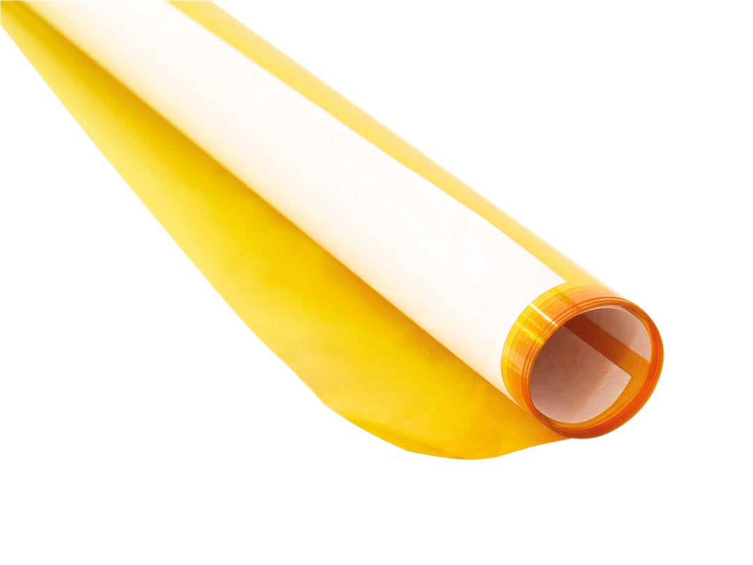 EUROLITE film coloré 101 jaune vif 61x50cm