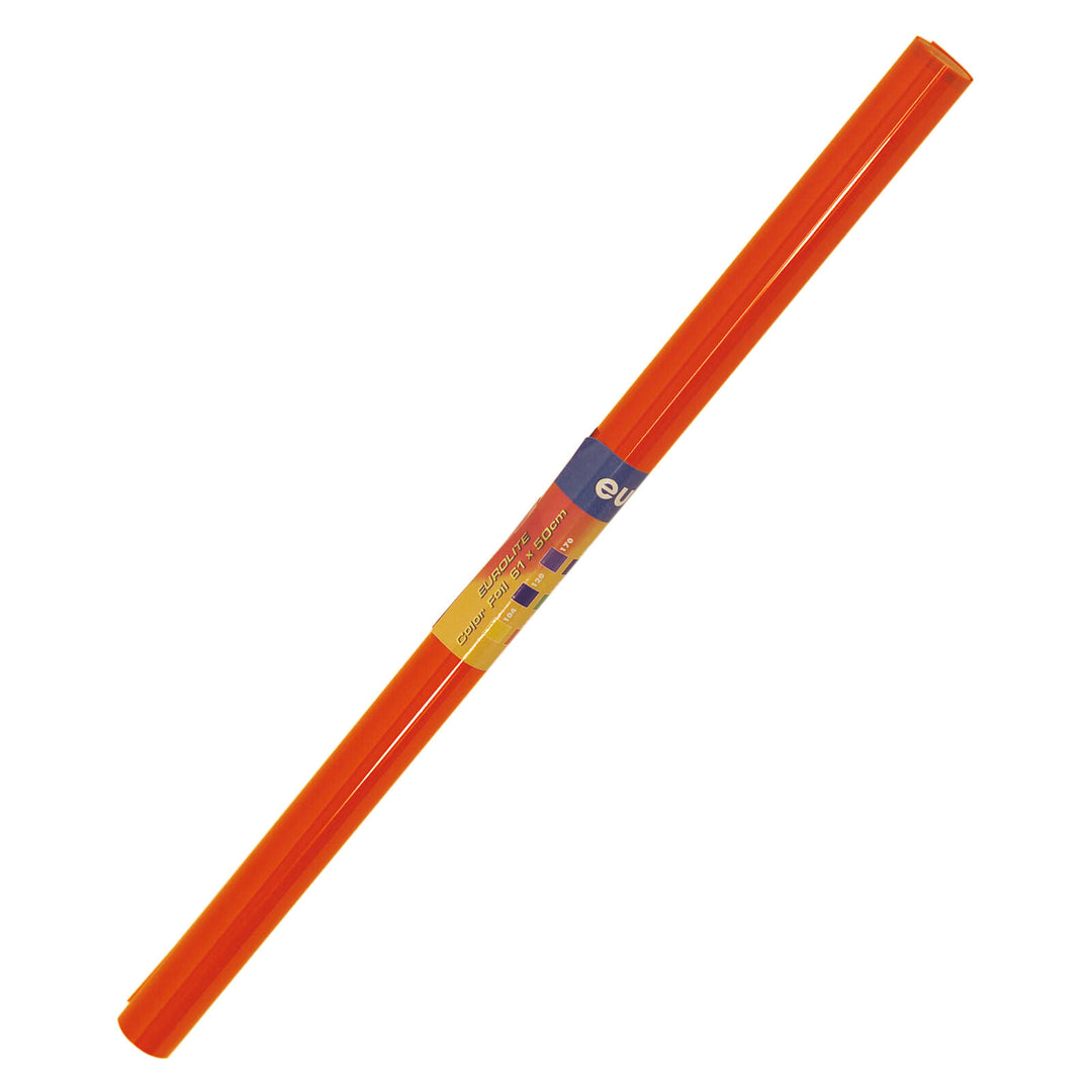EUROLITE film coloré 105 orange 61x50cm