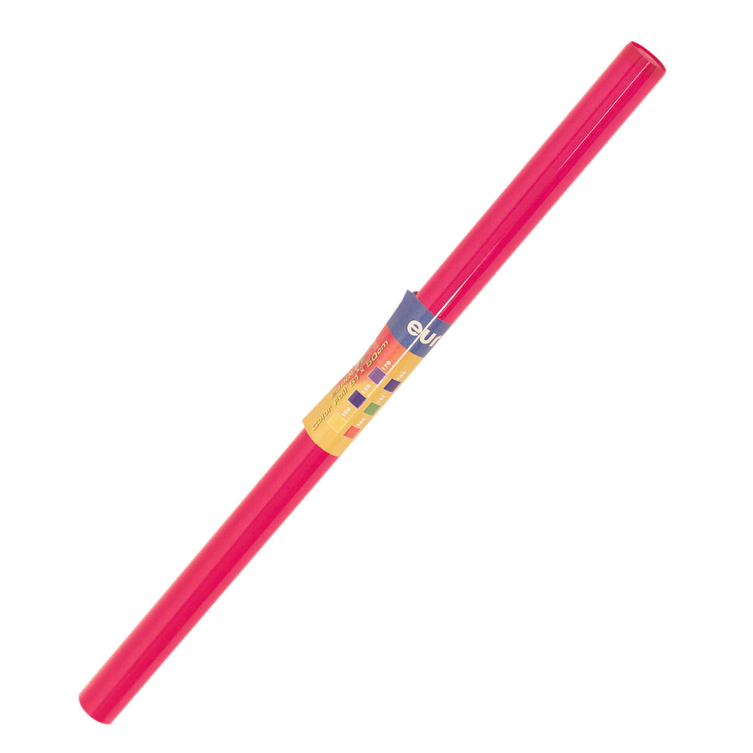EUROLITE Film couleur 111 dark rose 61x50cm