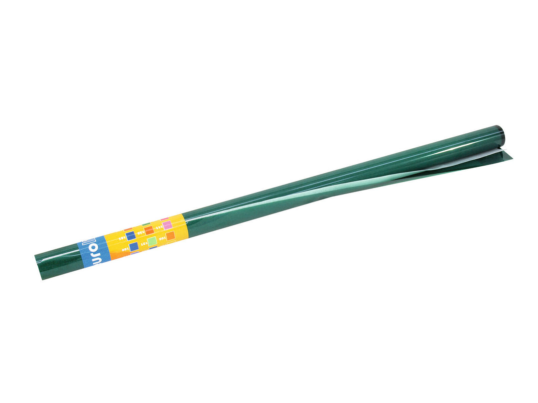 EUROLITE Film couleur 124 dark green 61x50cm