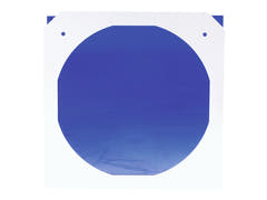 EUROLITE Set de films couleur 19x19cm, six couleurs