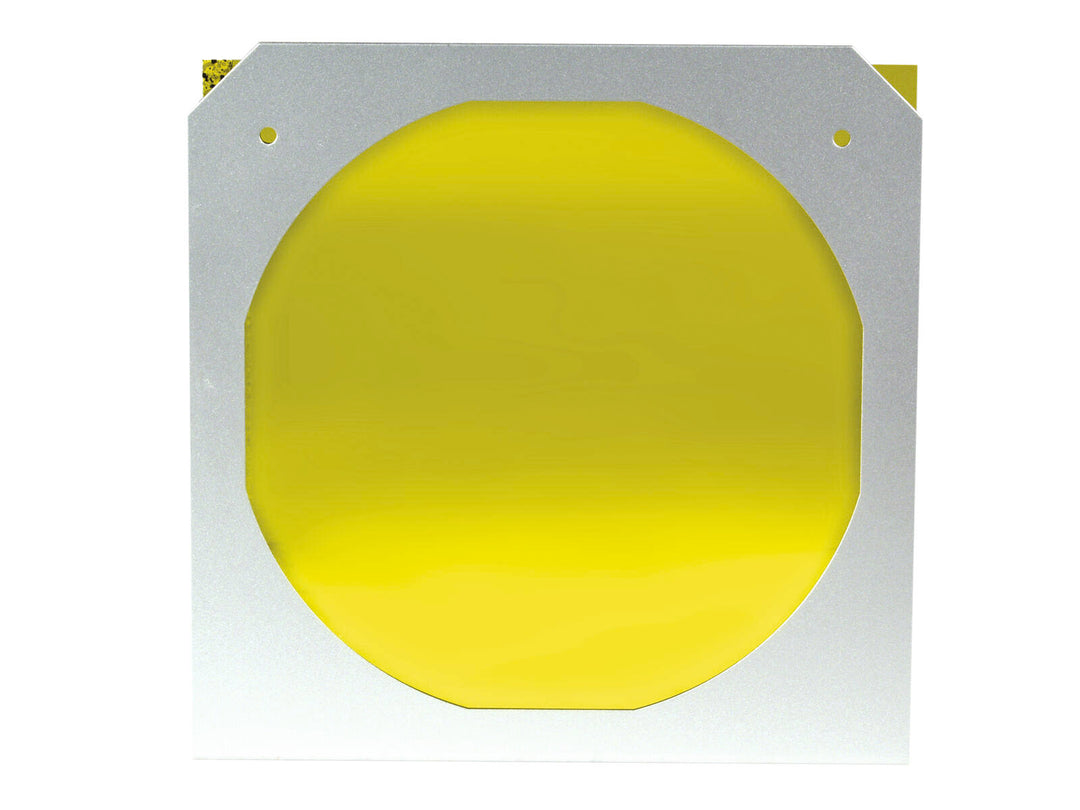 EUROLITE Set de films couleur 19x19cm, six couleurs