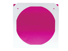 EUROLITE Set de films couleur 19x19cm, six couleurs