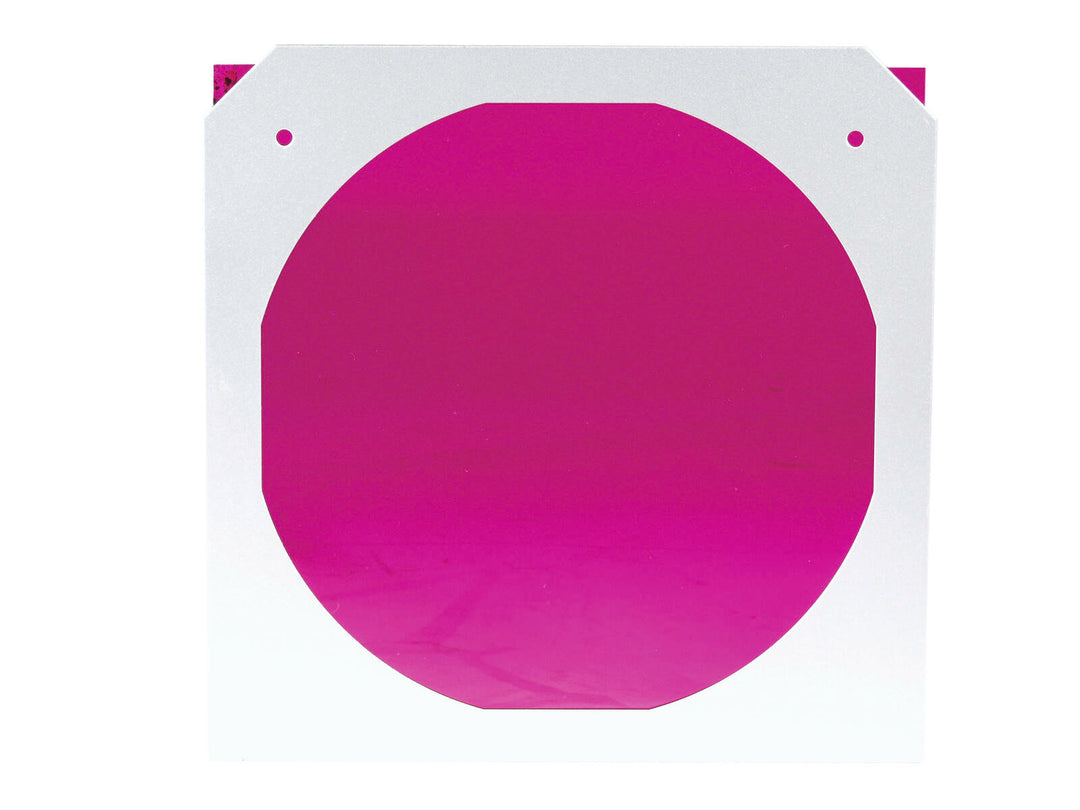 EUROLITE Set de films couleur 19x19cm, six couleurs