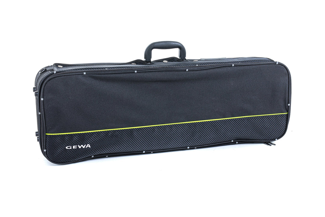 GEWA Violons Maestro 1 - 3/4 (Prêt à jouer, étui pour violon inclus, archet en Massaranduba et cordes Larsen Aurora, sécurisé pour le transport)