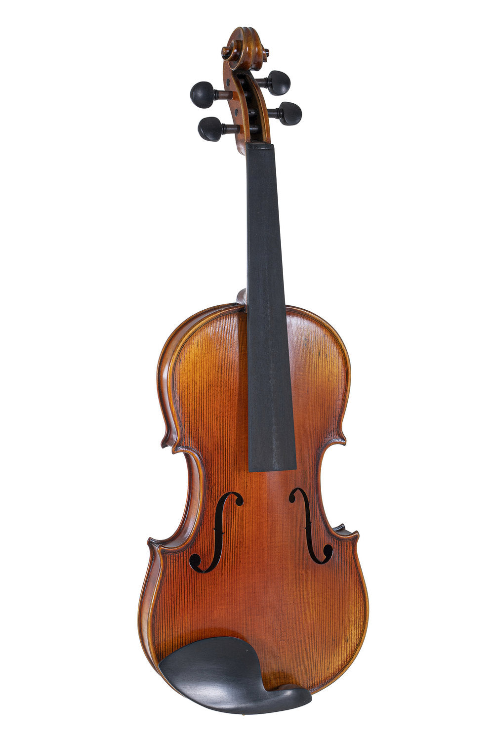 GEWA Maestro 2 violons 3/4, sans montage, avec étui moulé