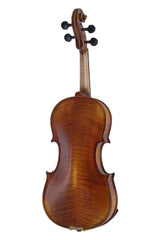 GEWA Maestro 2 violons 4/4, sans réglage, avec étui allongé