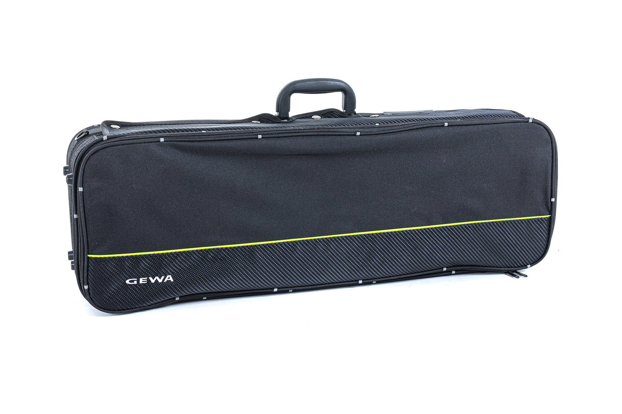 GEWA Violin Maestro 2 - 1/2 (Ready to play incl. violin case, without bow, with Larsen Aurora strings, transport-secured)