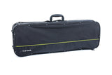 GEWA Violin Maestro 2 - 1/4 (Ready to play incl. violin case, without bow, with Larsen Aurora strings)