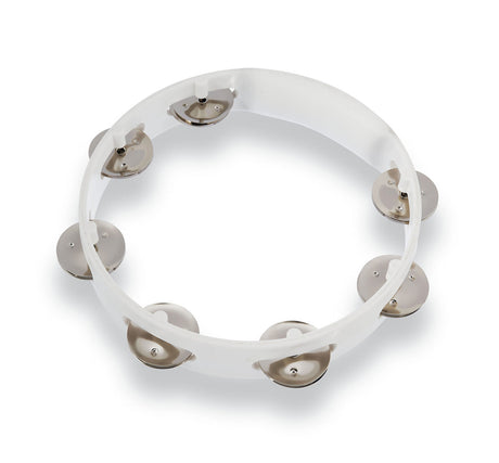 LP 8" Aspire Tambourine - single row 