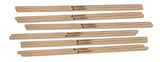 LP baguettes de timbales en frêne 7/16" x 16 5/8", 6 paires, LP246C