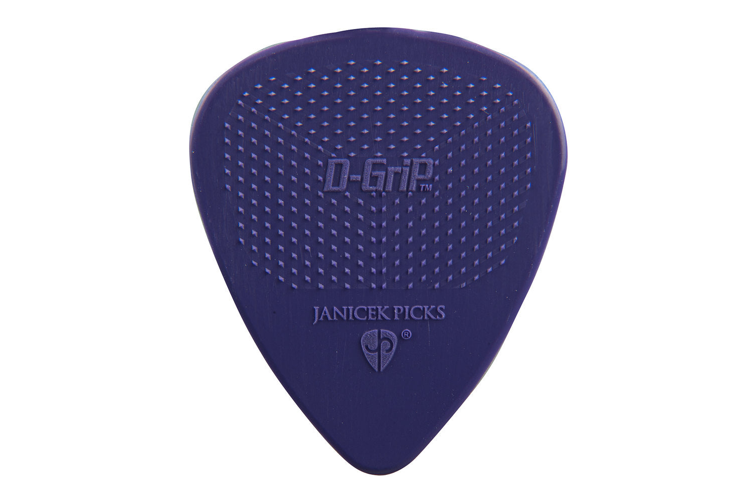 D-Grip Pick Janicek Nylonpicks - 0,60 violet