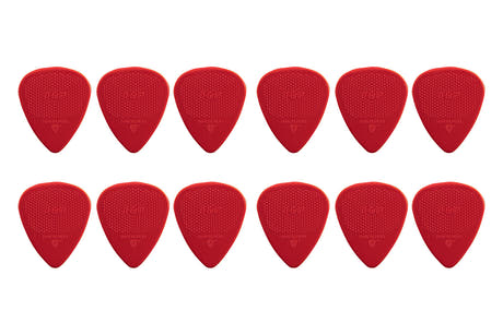 D-Grip Pick Janicek Nylonpicks - 0,73 red